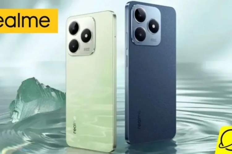 Realme C63 - 6 GB + 128 GB