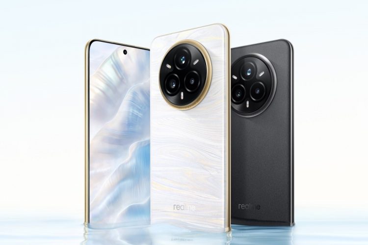 Realme 14 Pro Plus 5G - 12 GB + 512 GB