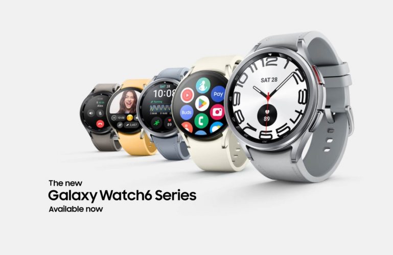 Samsung Galaxy Watch