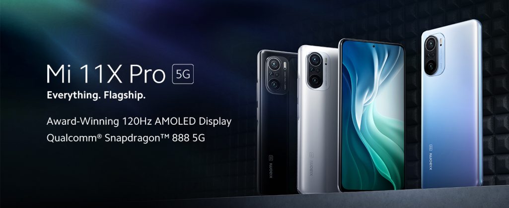 MI 11X Pro