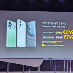 All Realme Products