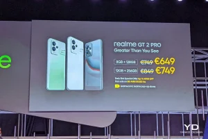 All Realme Products