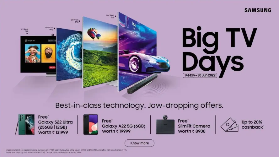 Samsung TV