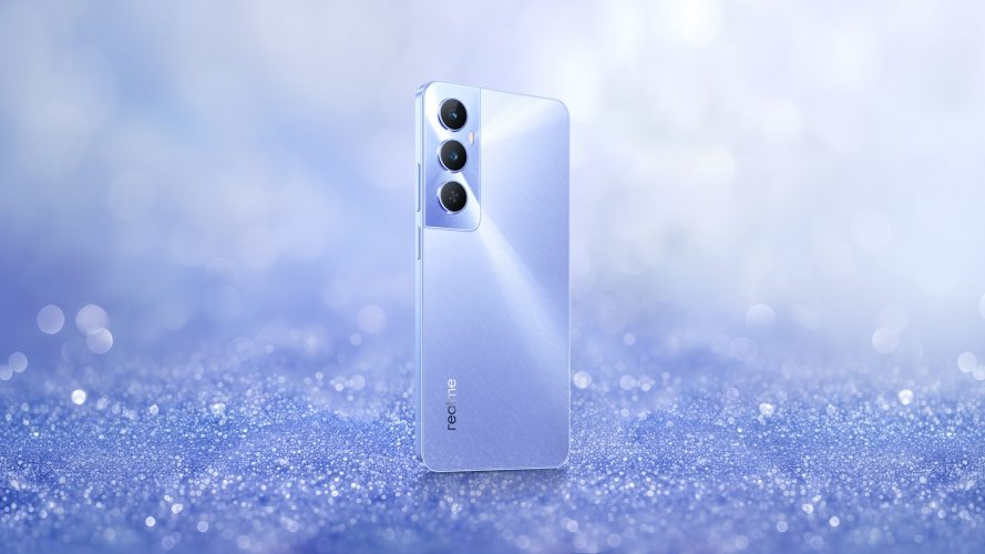 Realme C65 - 8 GB + 256 GB