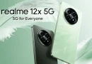 Realme 12X 5G – 8 GB + 256 GB