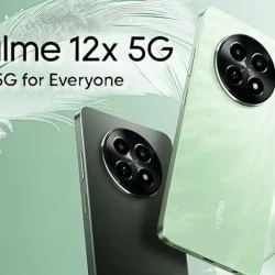 Realme 12X 5G - 8 GB + 256 GB