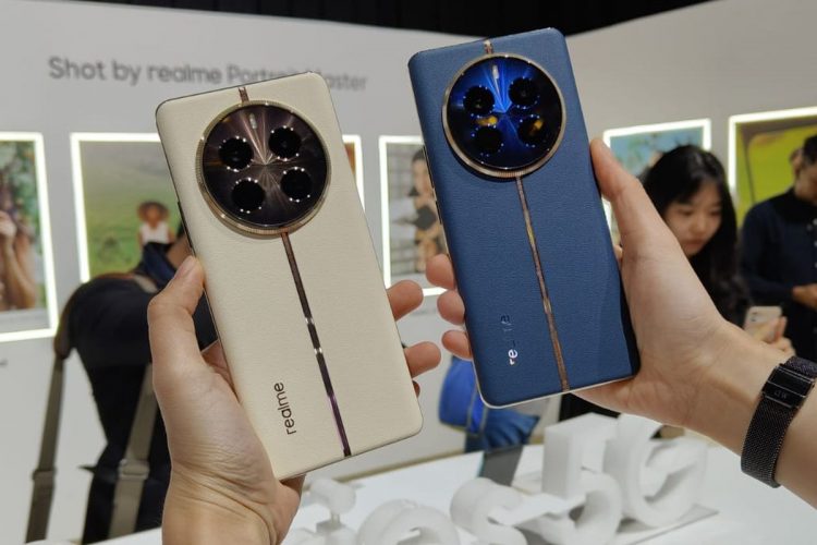Realme 12 Pro Plus - 12 GB + 512 GB
