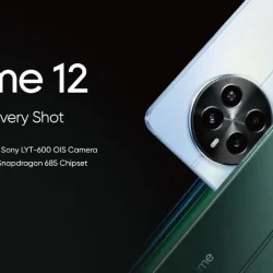 Realme 12 4G -  8 GB + 256 GB