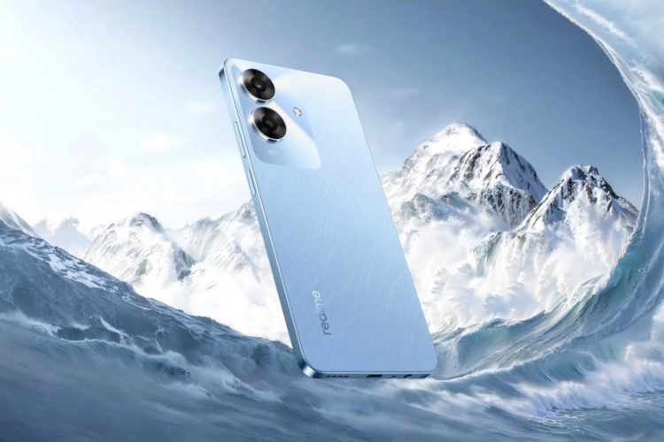Realme Note 60  – 4GB + 128GB