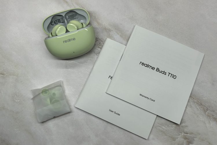 Realme Buds T110