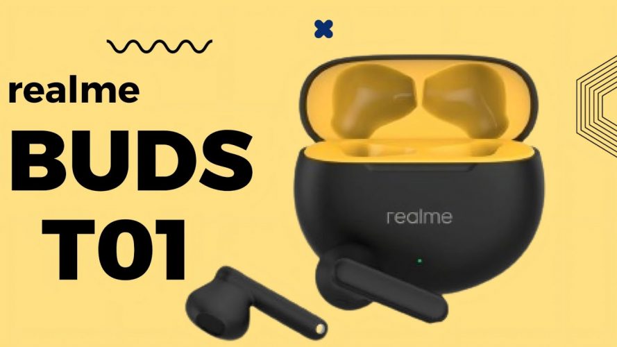 Realme Buds T01