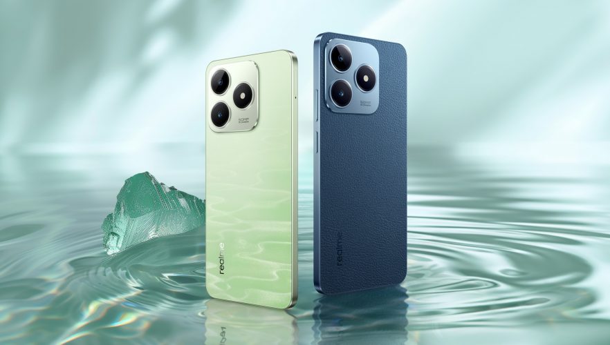 Realme C63  – 8 GB + 256 GB